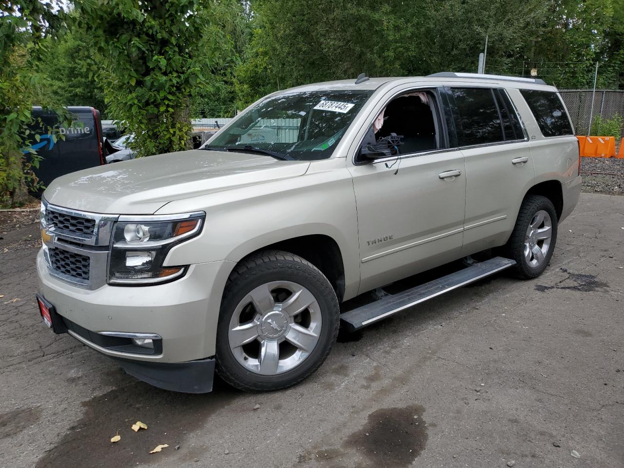 CHEVROLET TAHOE K150 2015