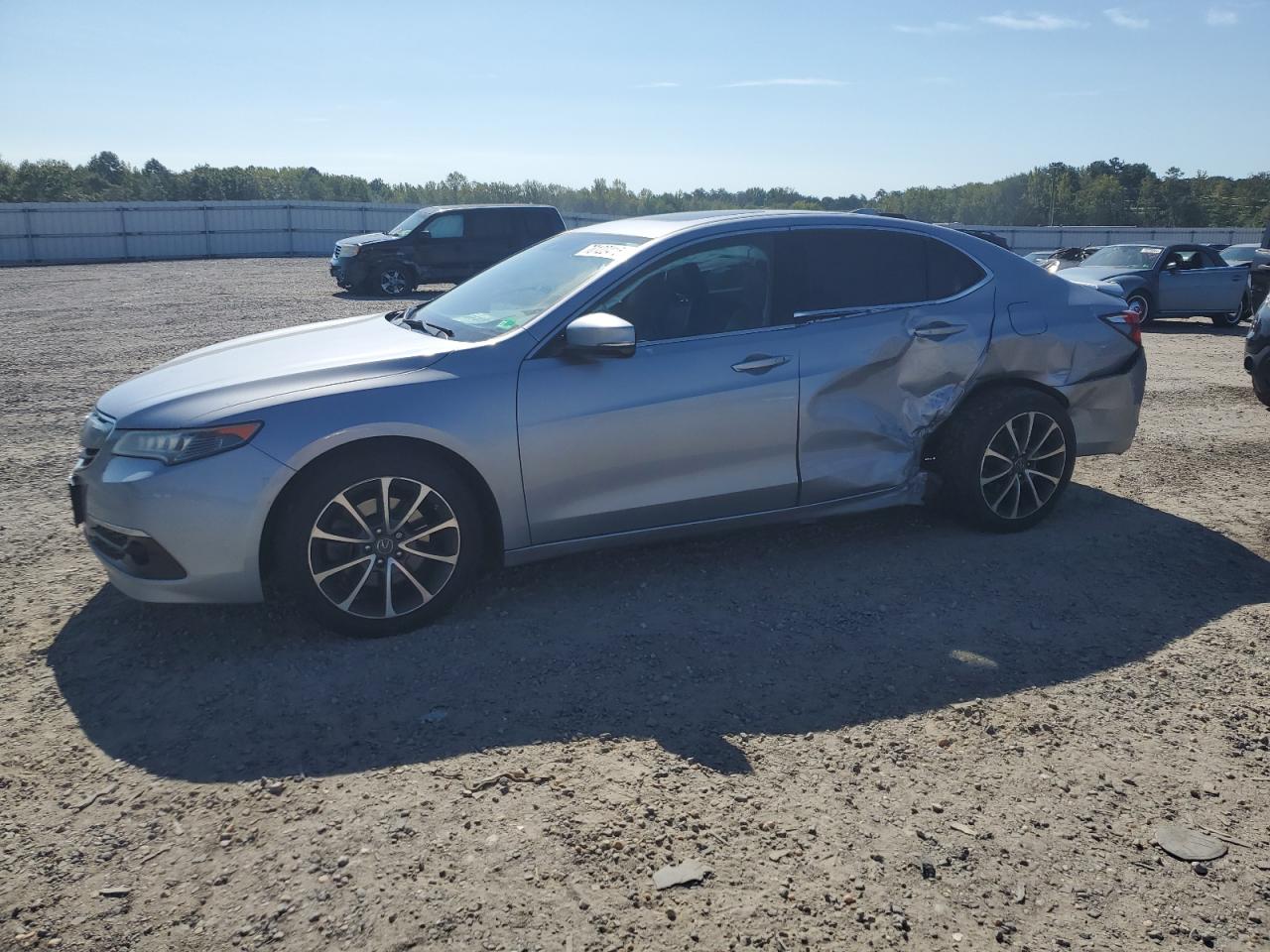 ACURA TLX ADVANC 2015