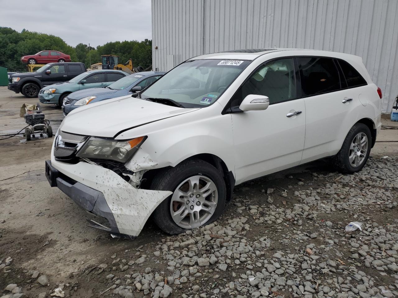 ACURA MDX 2009