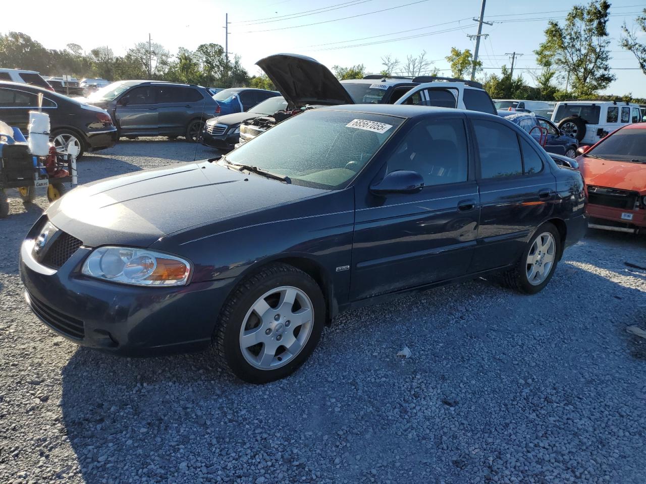 NISSAN SENTRA 1.8 2006
