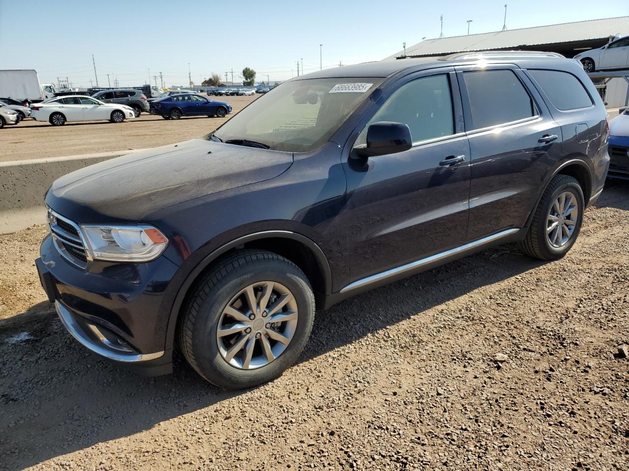 DODGE DURANGO SX 2017