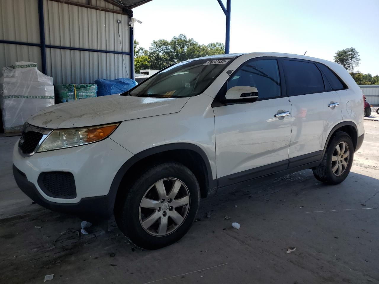 KIA SORENTO BA 2011