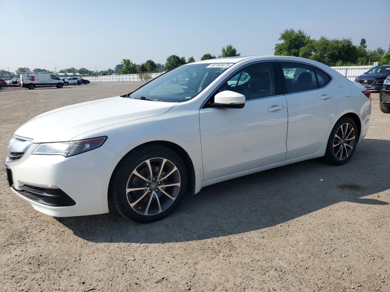 ACURA TLX 2017