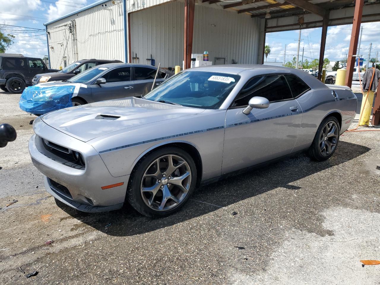DODGE CHALLENGER 2015