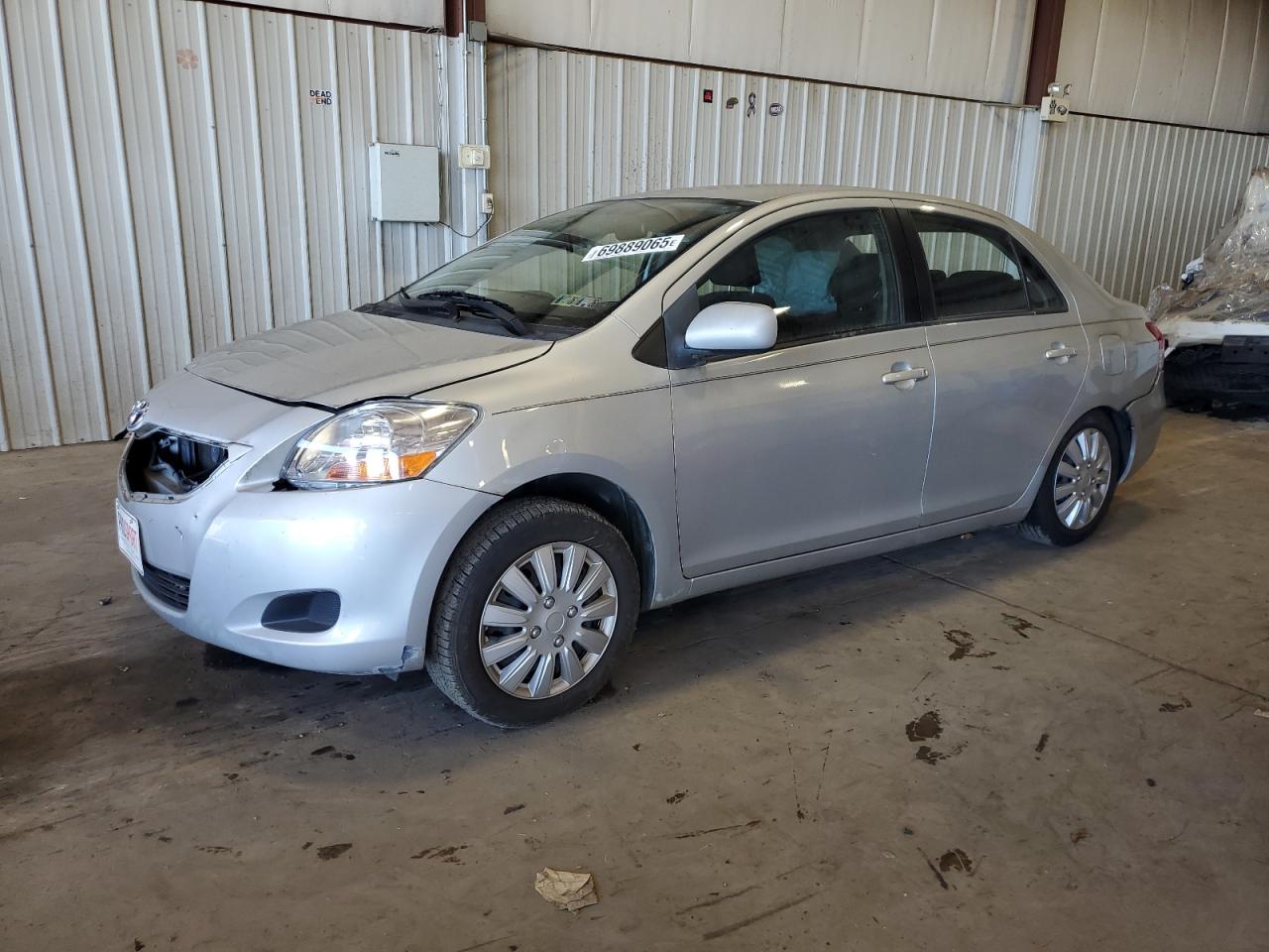 TOYOTA YARIS 2007