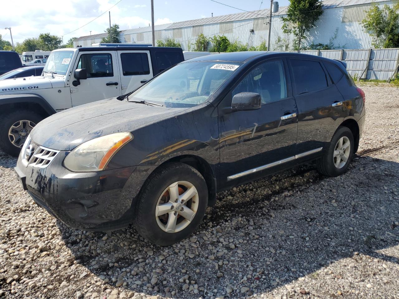 NISSAN ROGUE S 2013