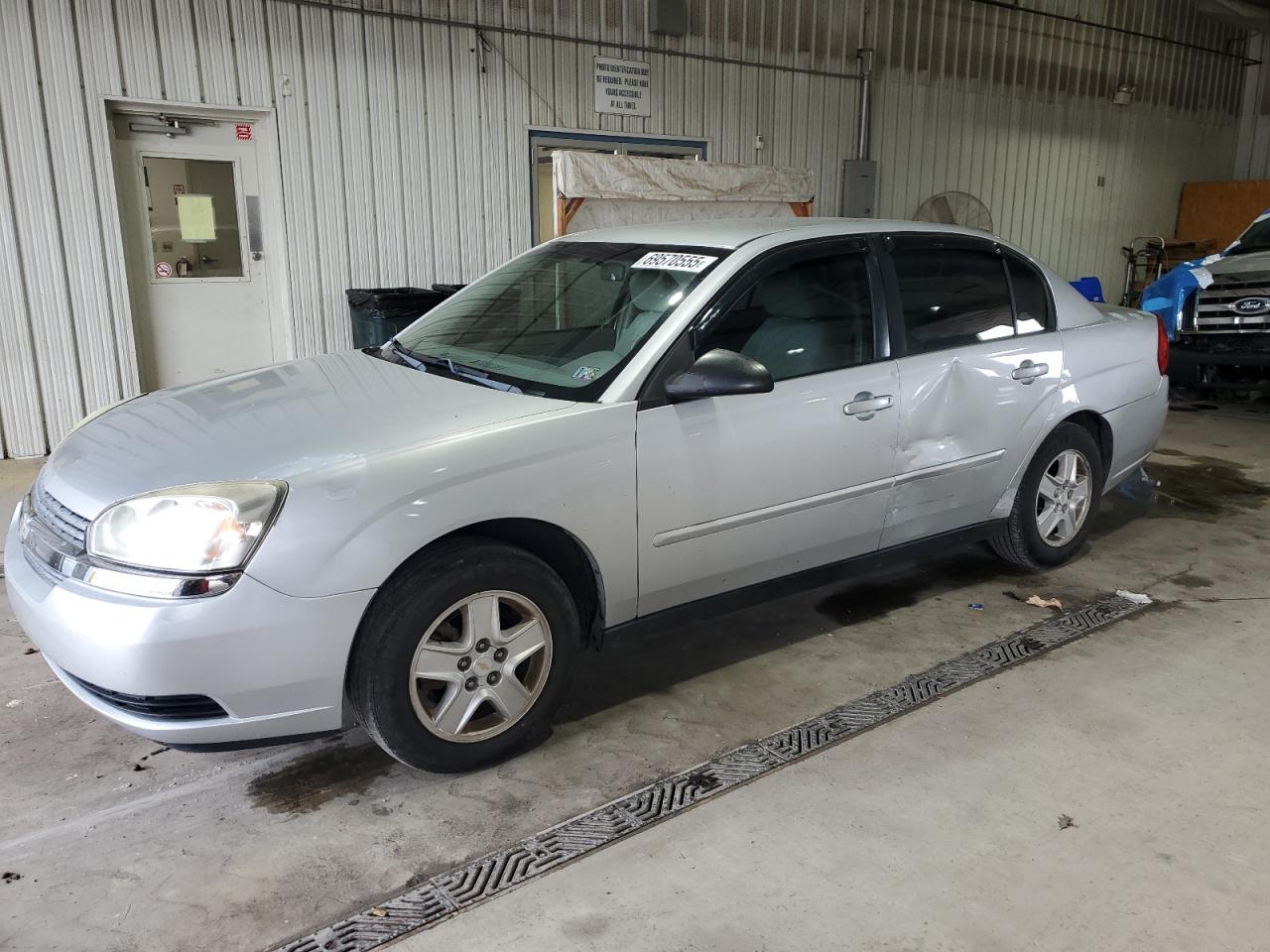 CHEVROLET MALIBU LS 2004