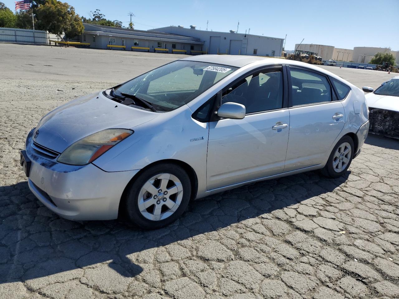 TOYOTA PRIUS 2007