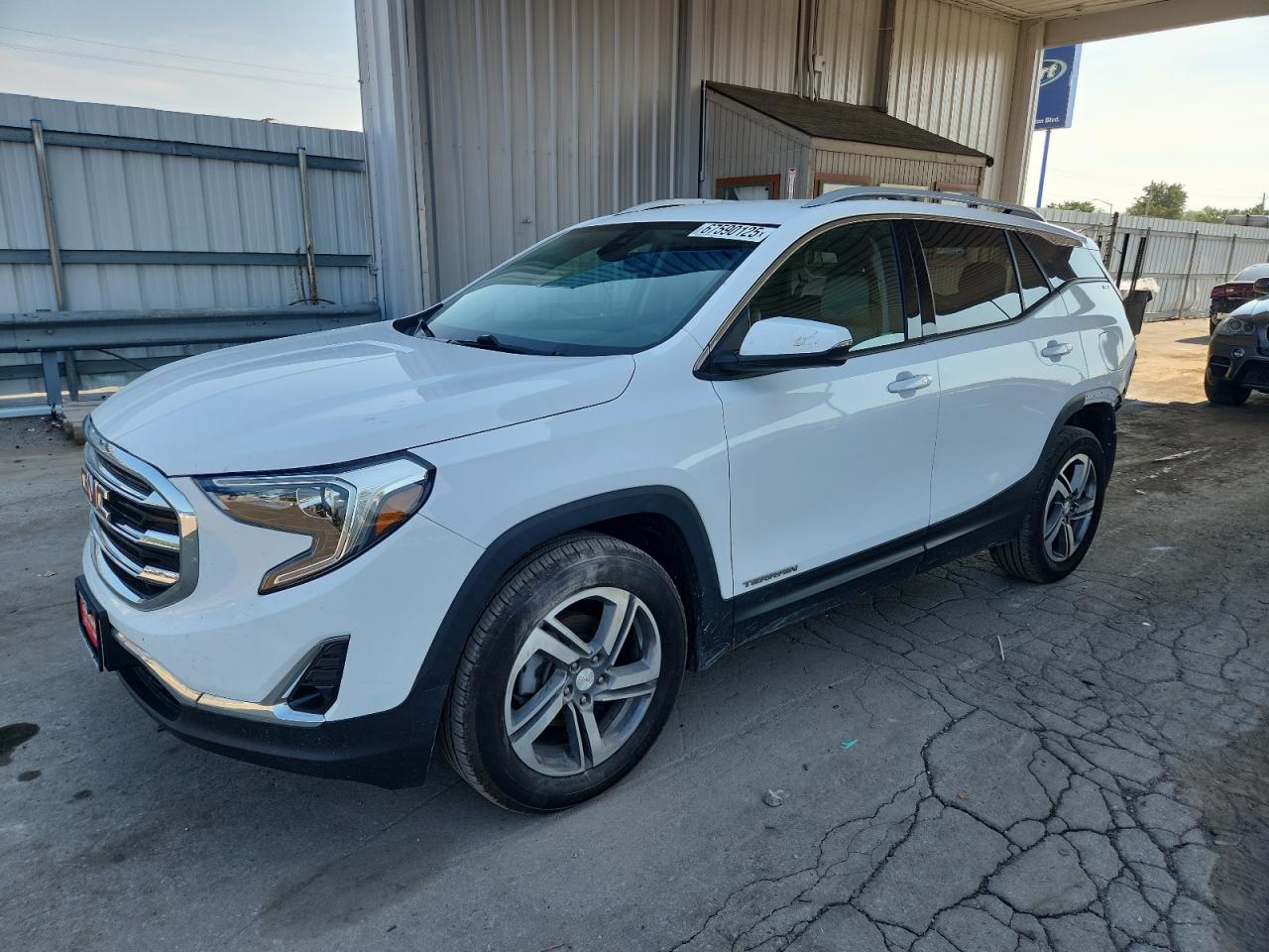 GMC TERRAIN SL 2020