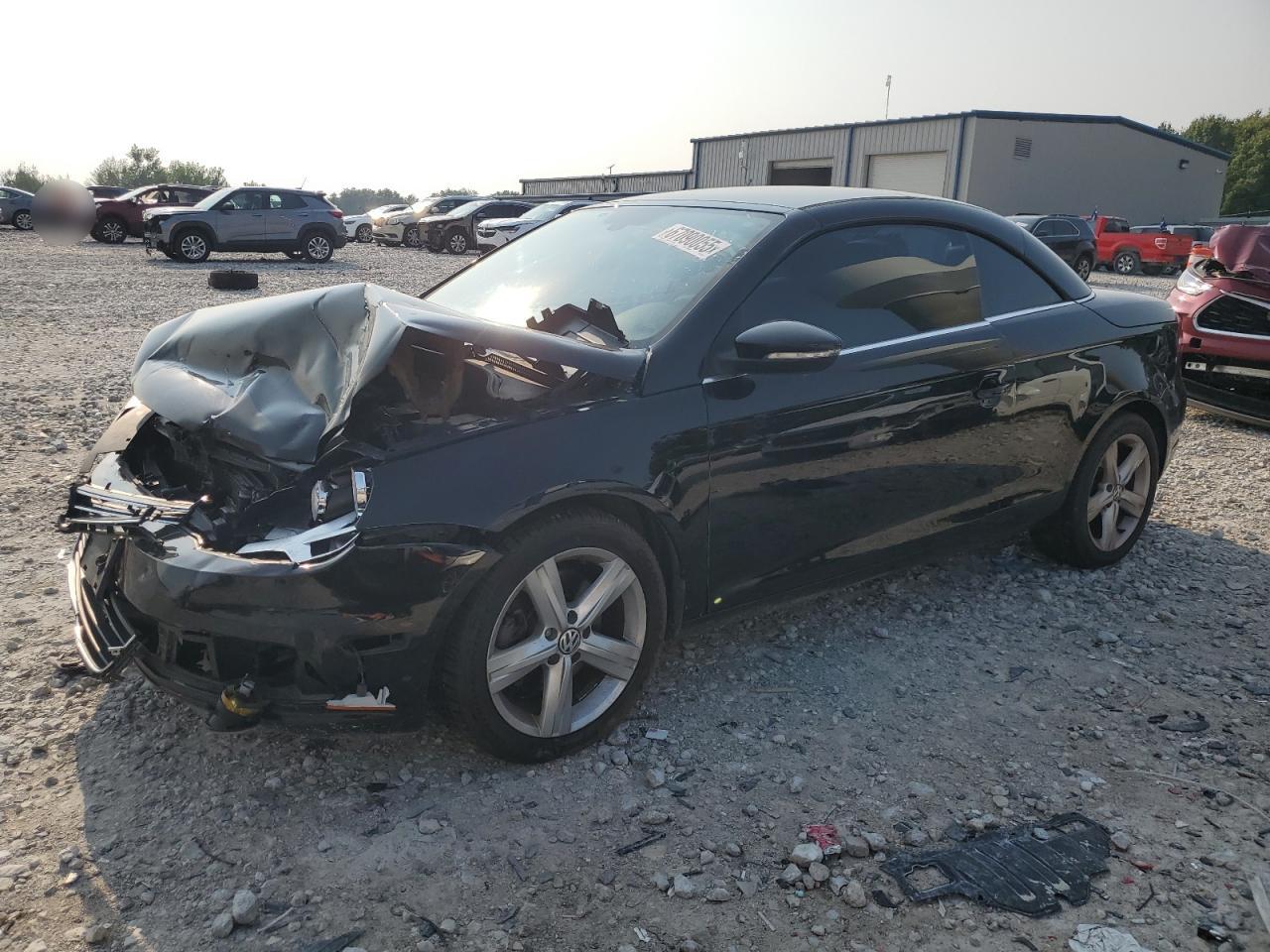 VOLKSWAGEN EOS LUX 2012