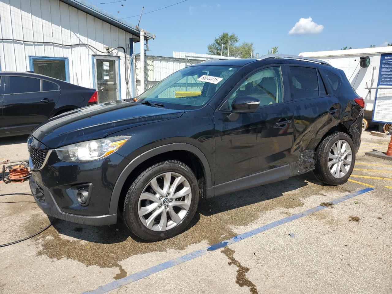 MAZDA CX-5 GT 2015