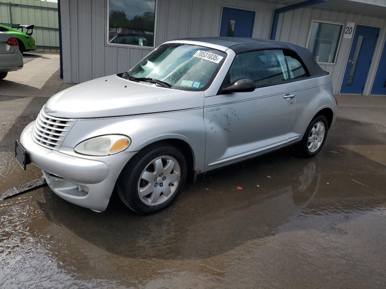 CHRYSLER PT CRUISER 2005