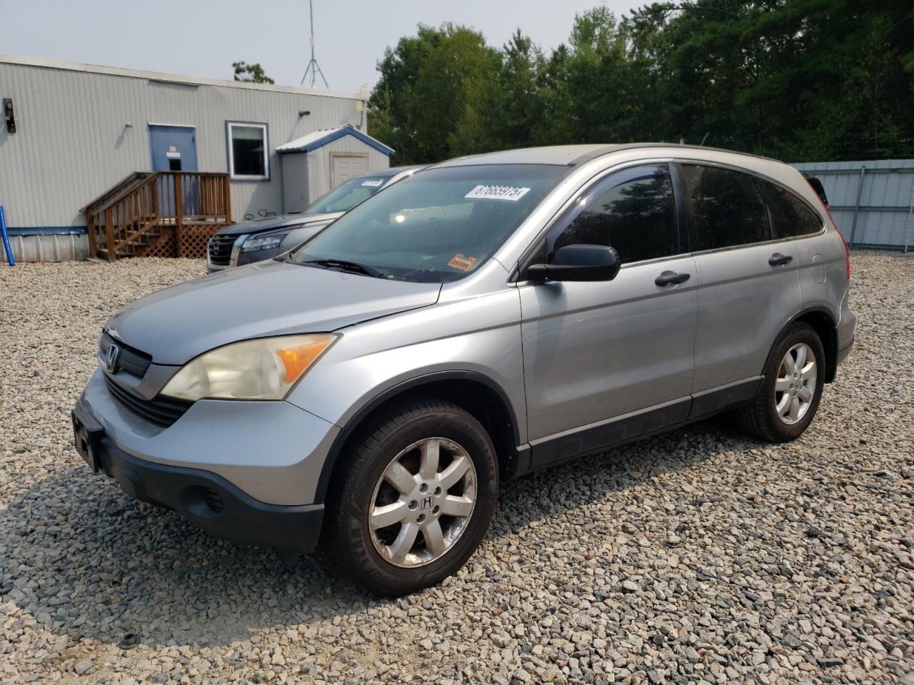 HONDA CR-V LX 2007
