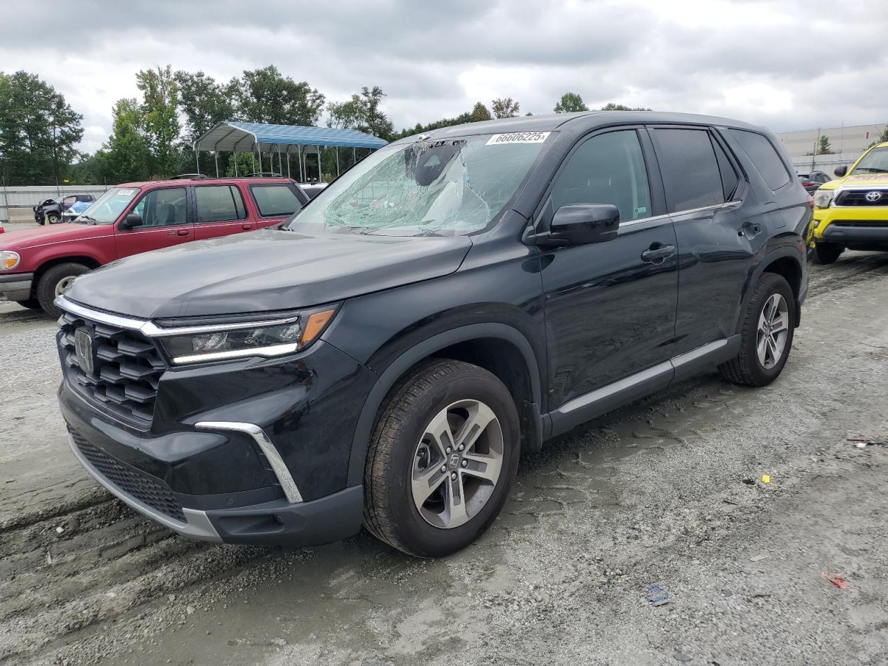 HONDA PILOT EXL 2024