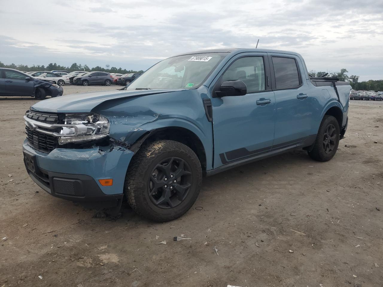 FORD MAVERICK X 2022