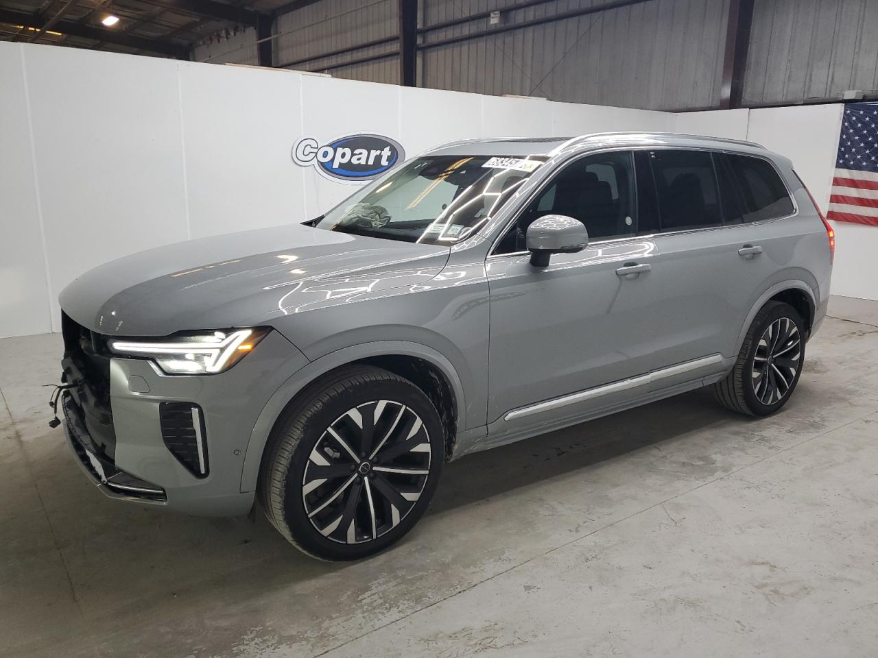 VOLVO XC90 PLUS 2025