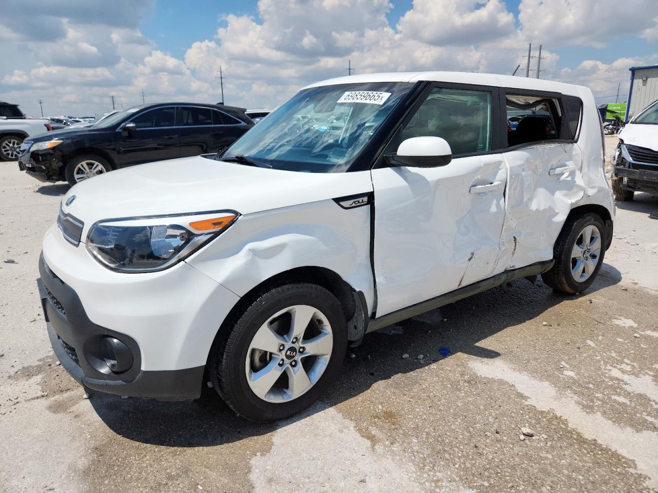 KIA SOUL 2019