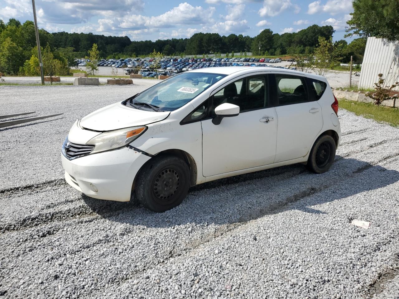 NISSAN VERSA NOTE 2016