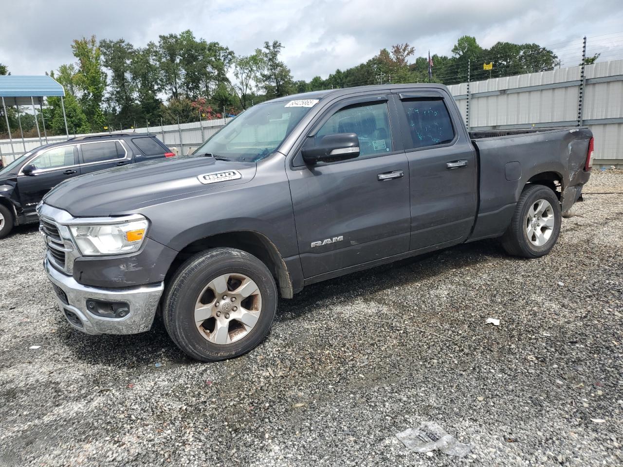 RAM 1500 BIG H 2019