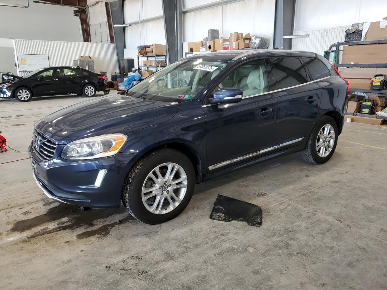 VOLVO XC60 T5 PR 2015