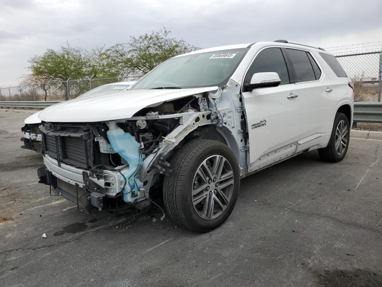 CHEVROLET TRAVERSE H 2023