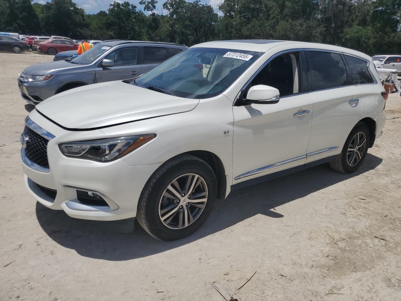 INFINITI QX60 2016
