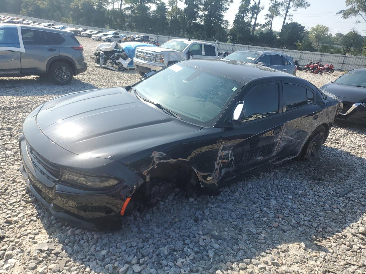 DODGE CHARGER PO 2021