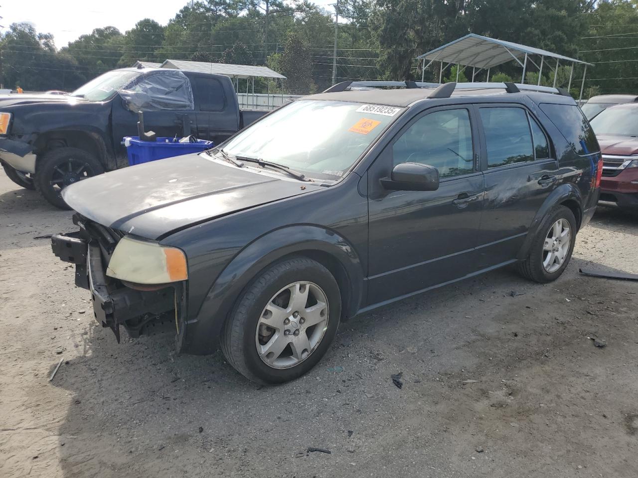 FORD FREESTYLE 2007