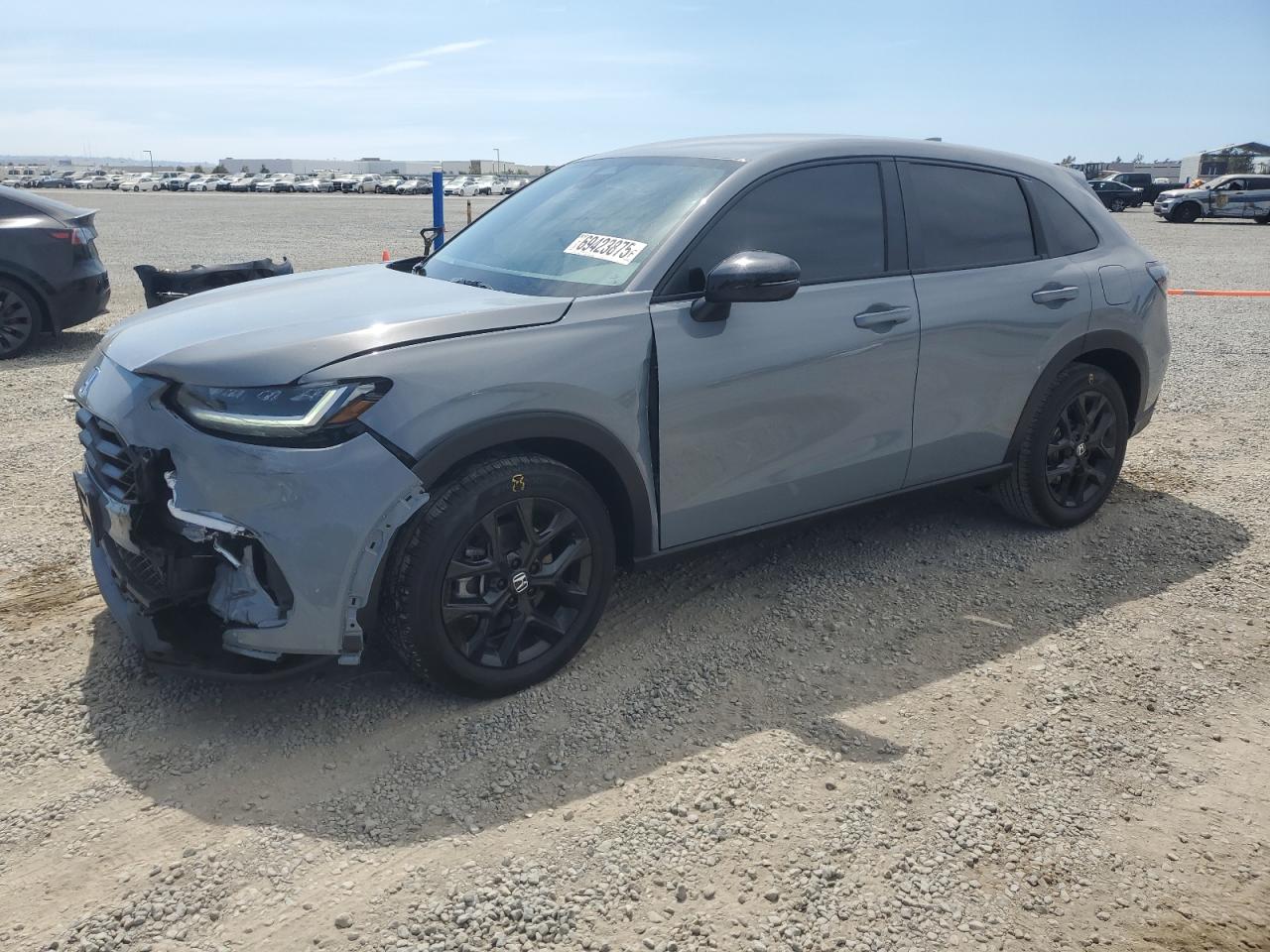 HONDA HR-V SPORT 2025