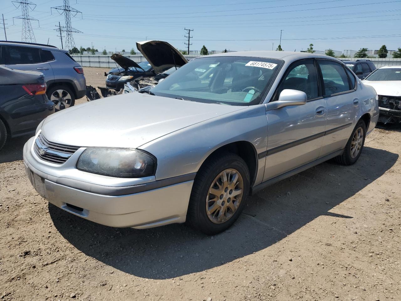 CHEVROLET IMPALA 2005