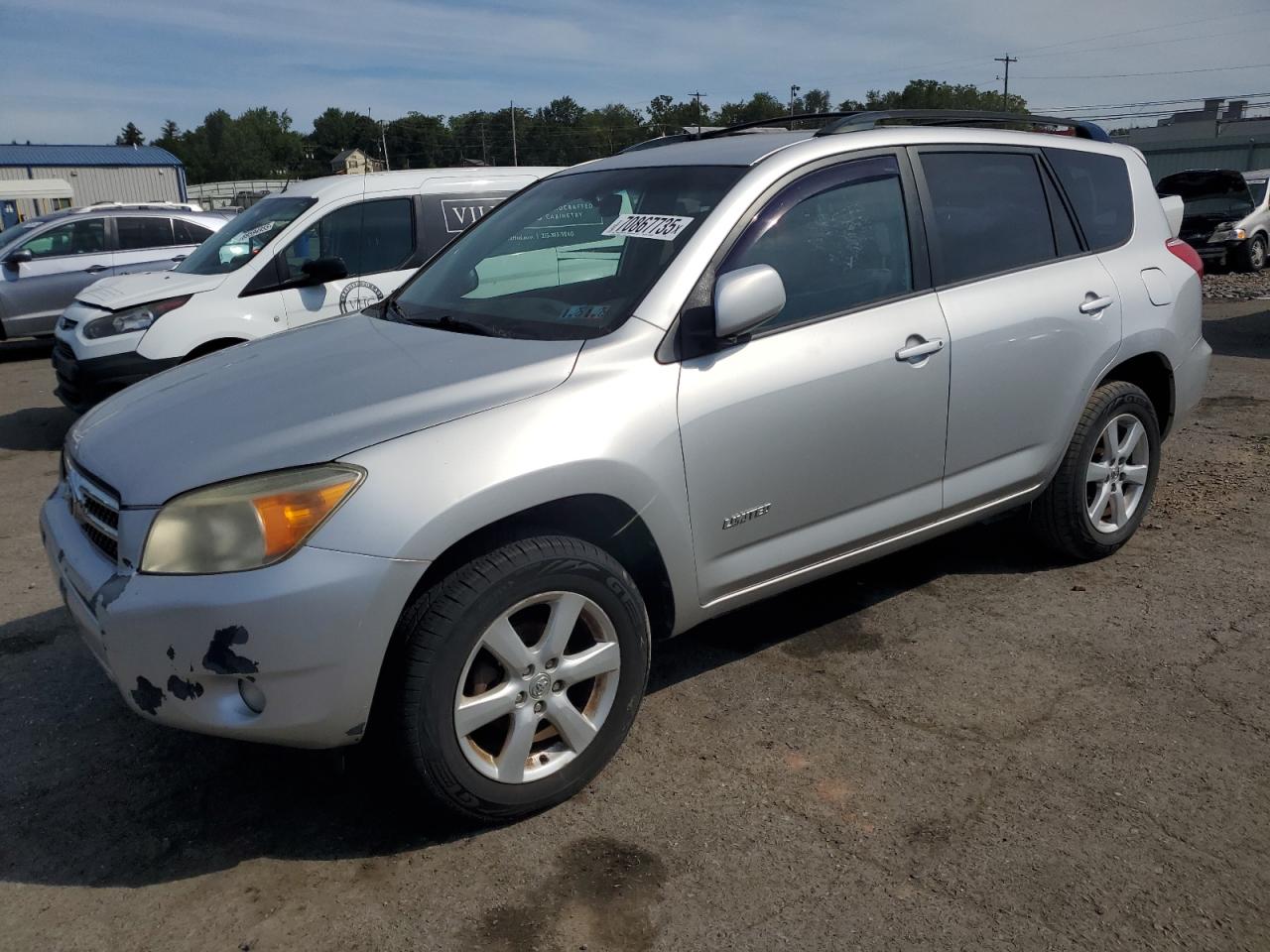 TOYOTA RAV4 2006