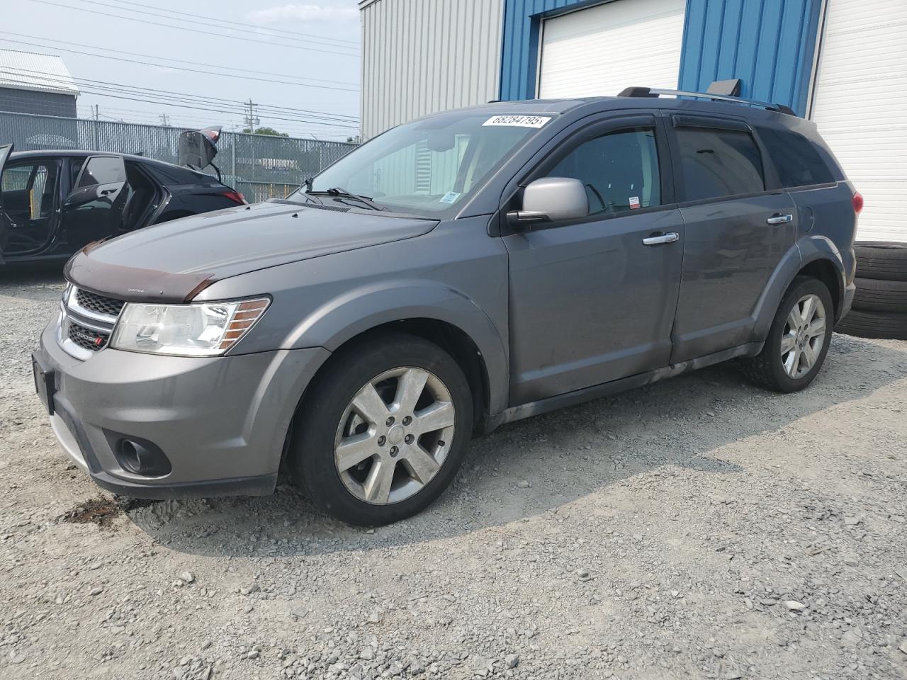 DODGE JOURNEY R/ 2012