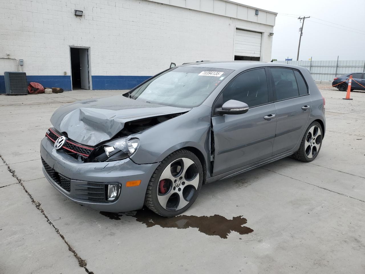 VOLKSWAGEN GTI 2011