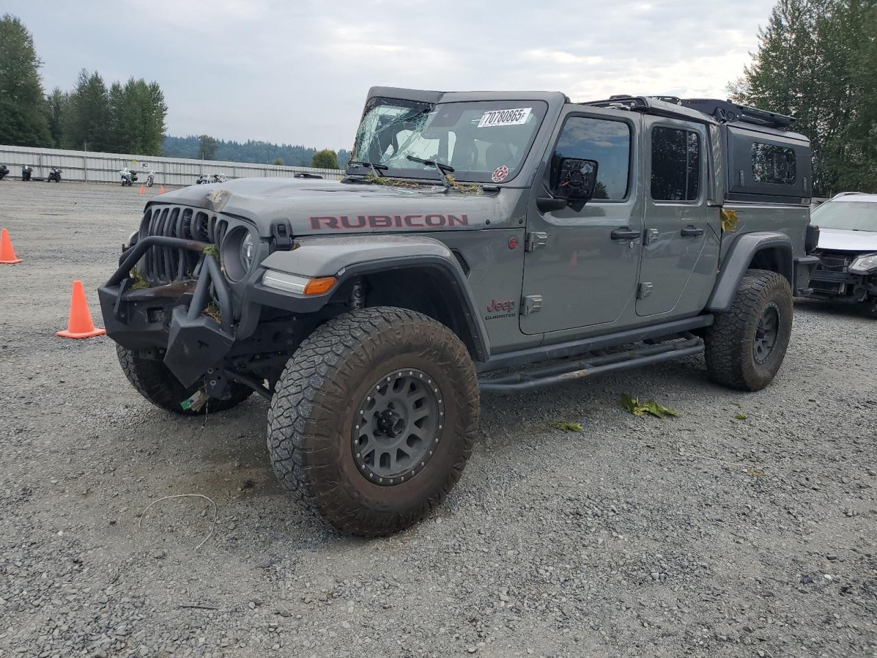 JEEP GLADIATOR 2021