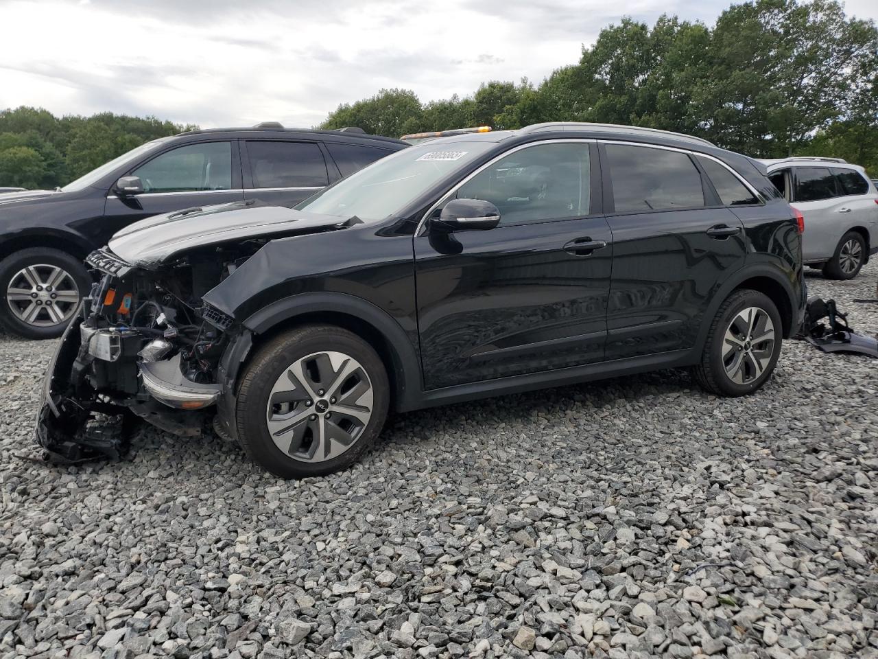 KIA NIRO EX PREMIUM 2022