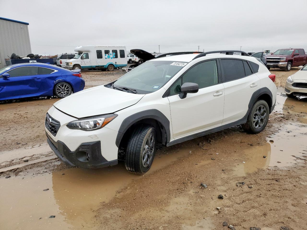 SUBARU CROSSTREK SPORT 2023