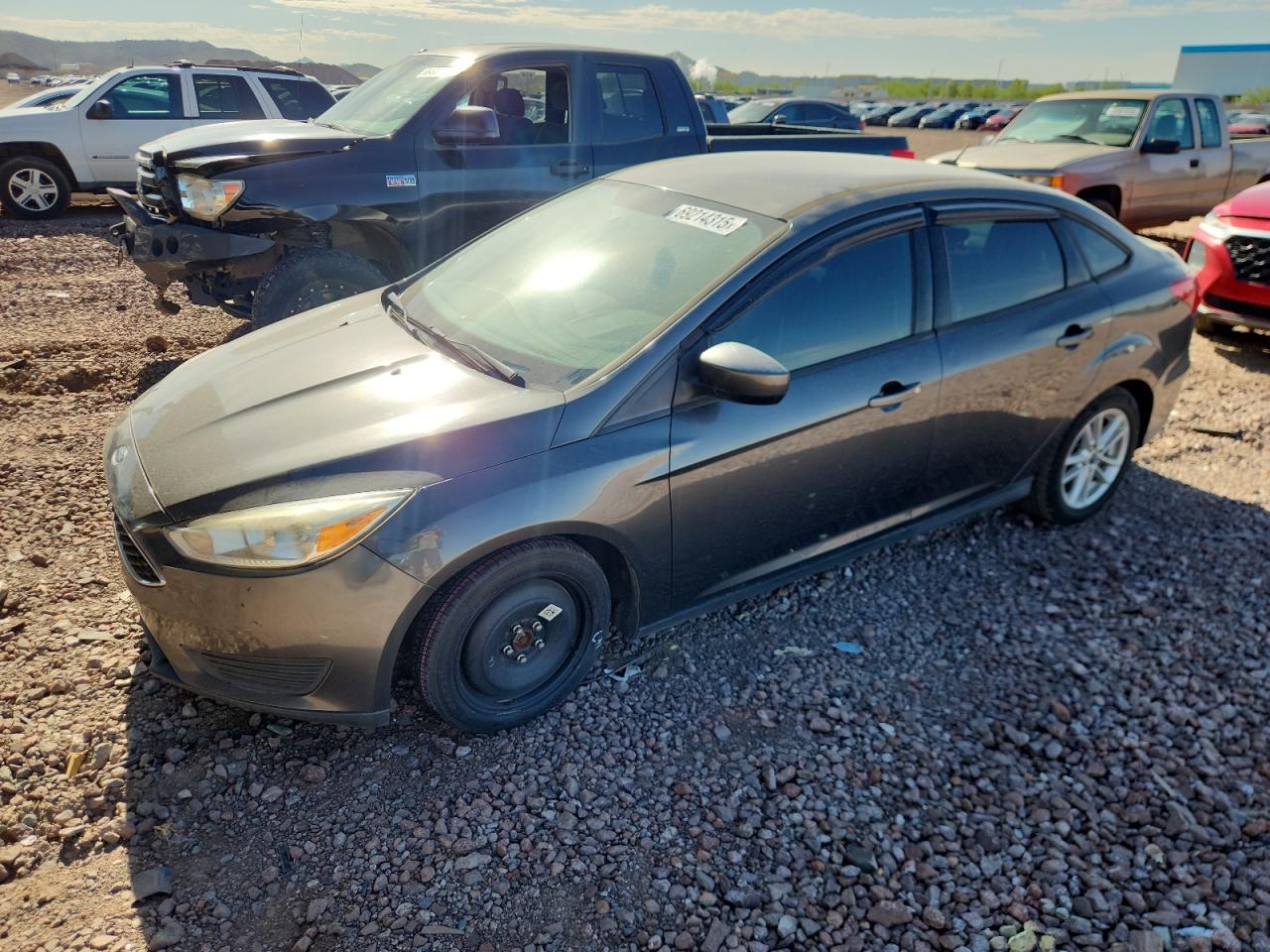 FORD FOCUS SE 2018