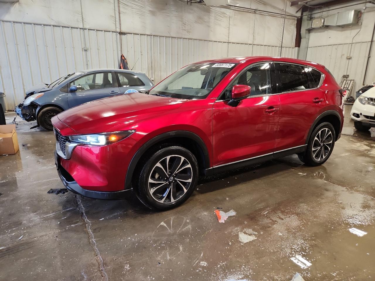 MAZDA CX-5 PREMI 2023