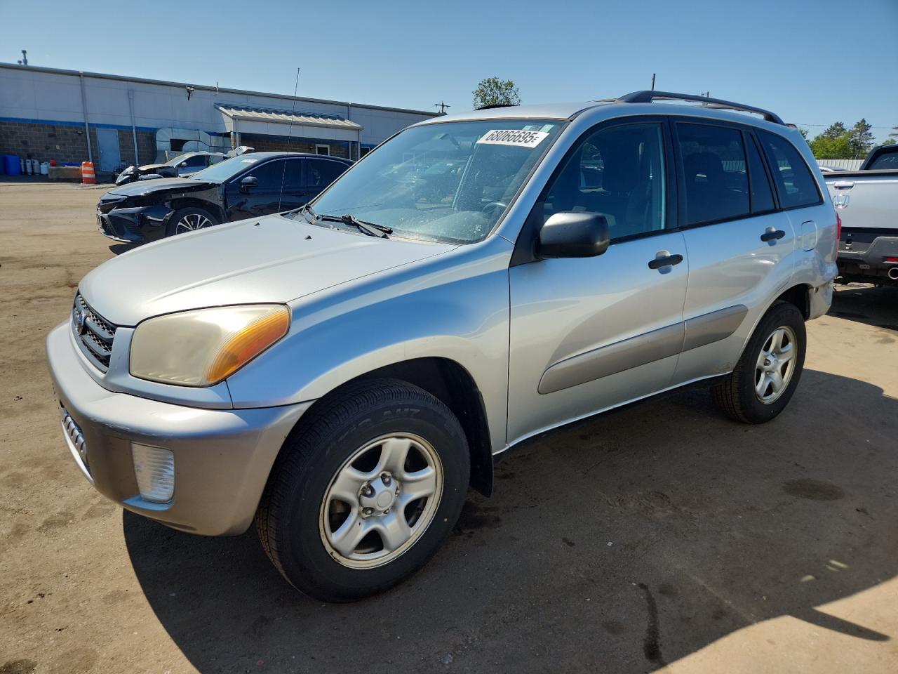TOYOTA RAV4 2002