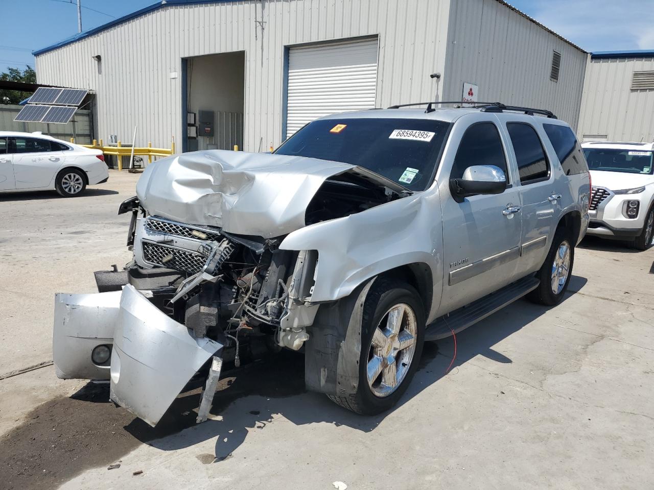 CHEVROLET TAHOE C150 2010
