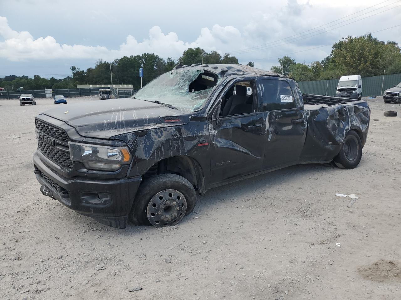 RAM 3500 BIG H 2022