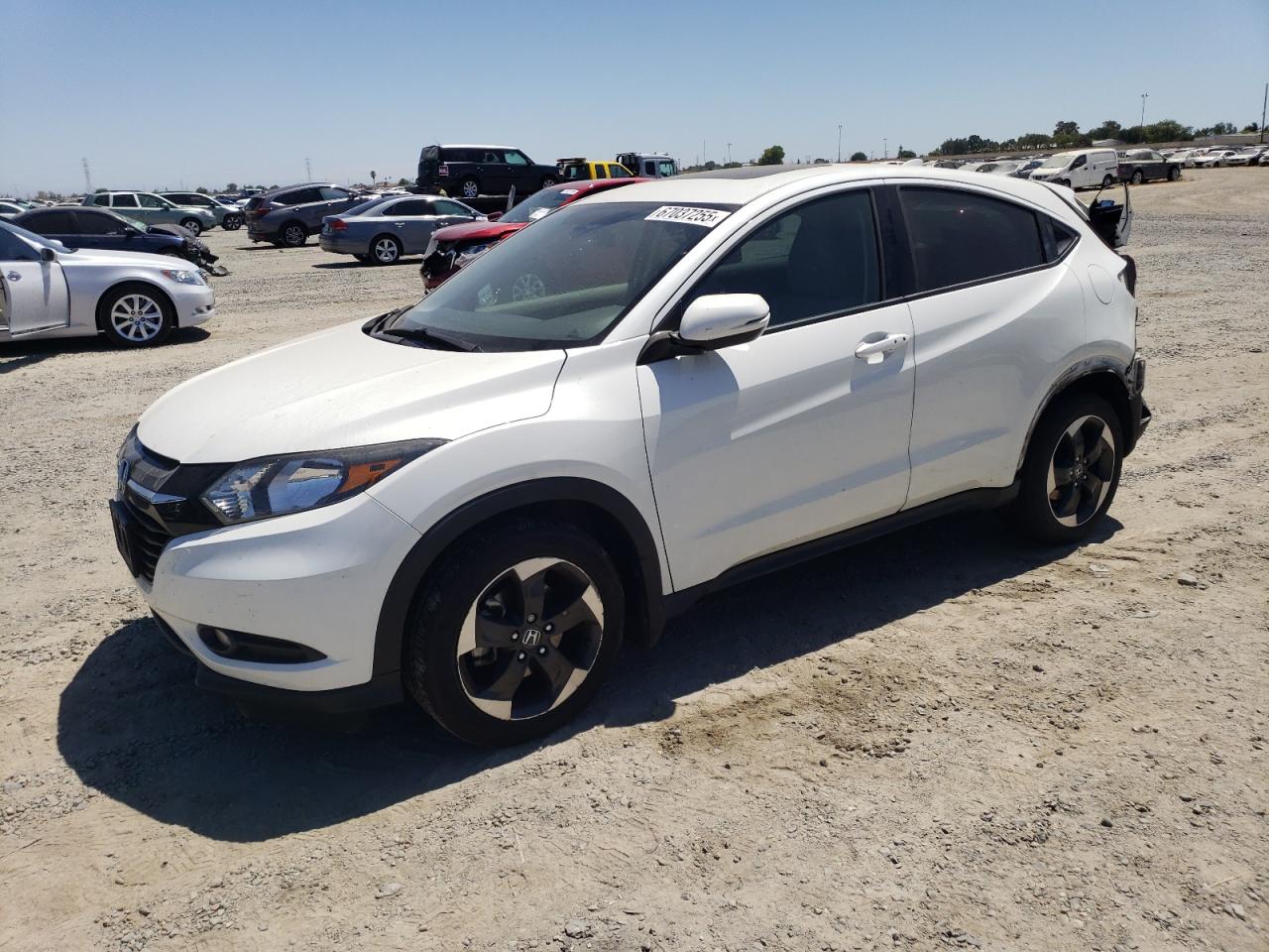 HONDA HR-V EX 2018
