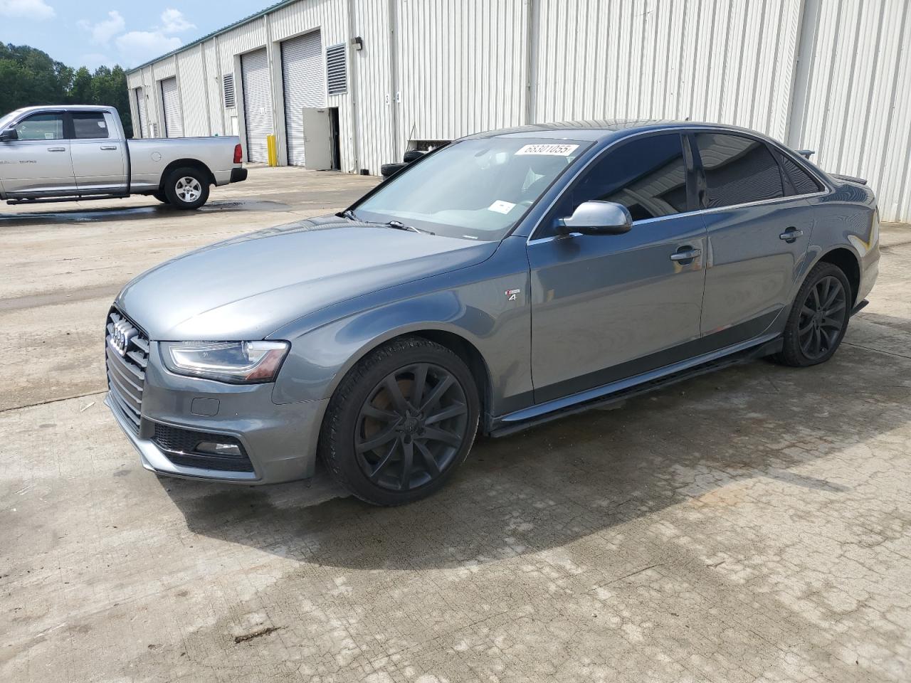 AUDI A4 PREMIUM 2014