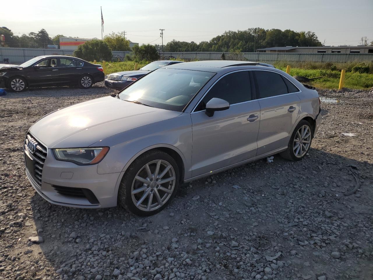 AUDI A3 PREMIUM PLUS 2015