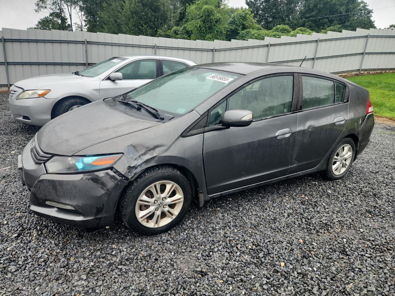 HONDA INSIGHT EX 2010