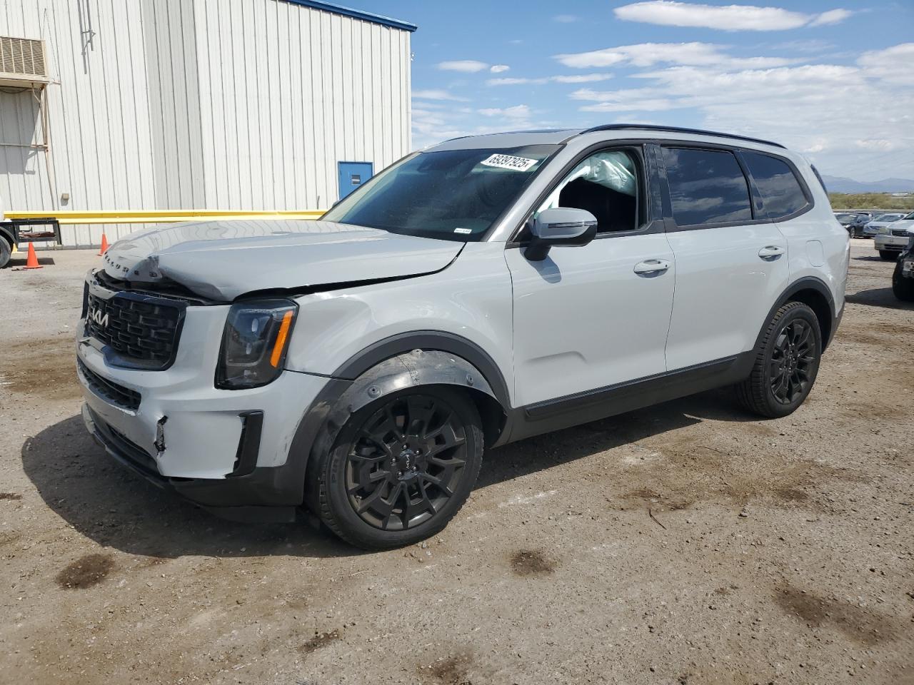 KIA TELLURIDE 2022