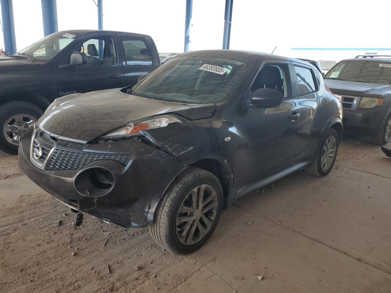 NISSAN JUKE S 2014