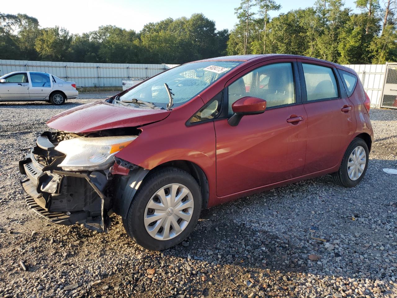 NISSAN VERSA NOTE 2016