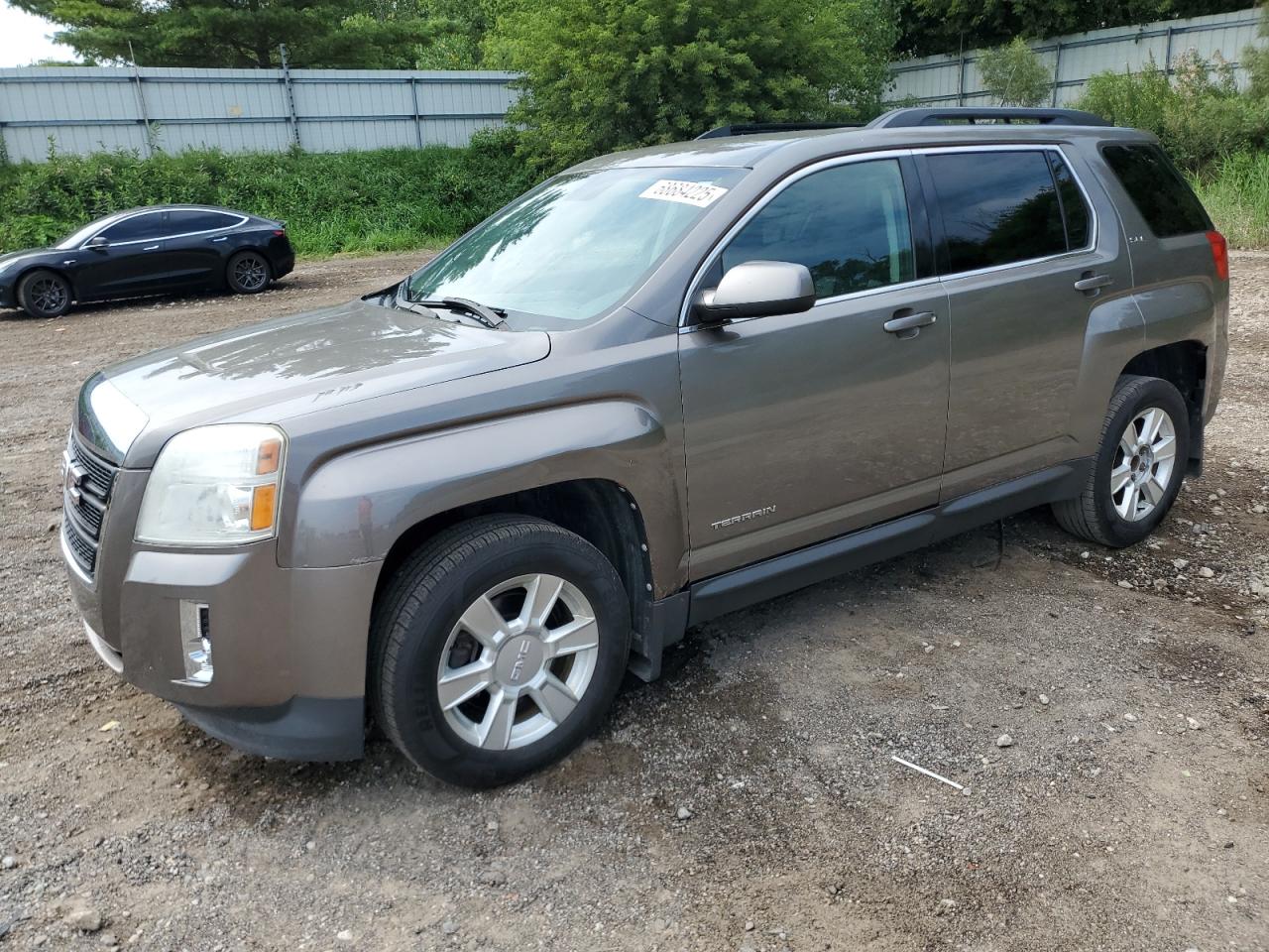 GMC TERRAIN SL 2012