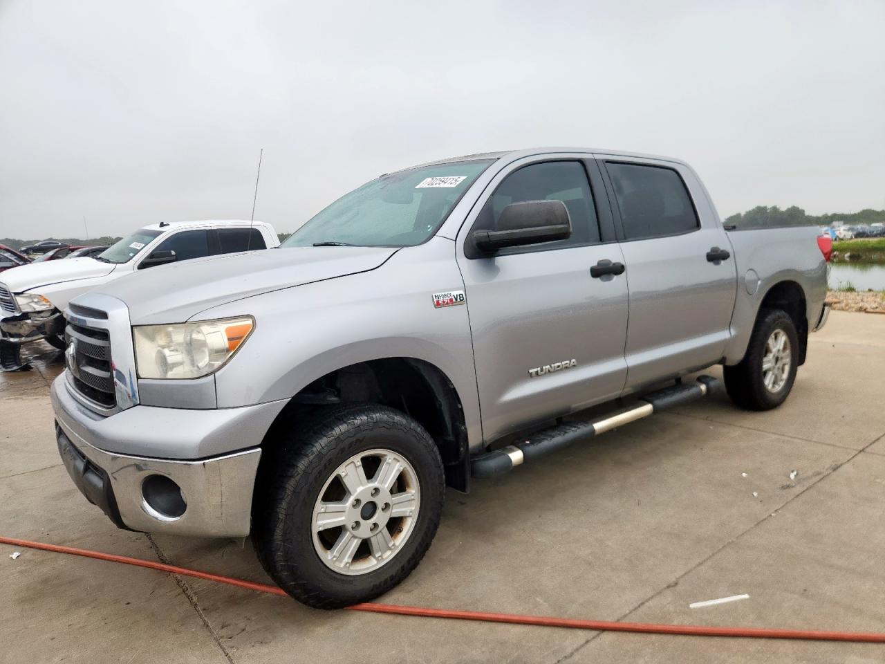 TOYOTA TUNDRA 4WD 2012